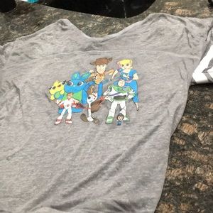 Toy story 4 shirt medium woman